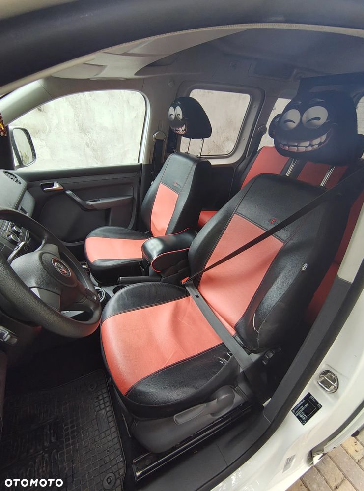 Volkswagen Caddy 1.6 (5-Si.) BMT Edition 30 - 24