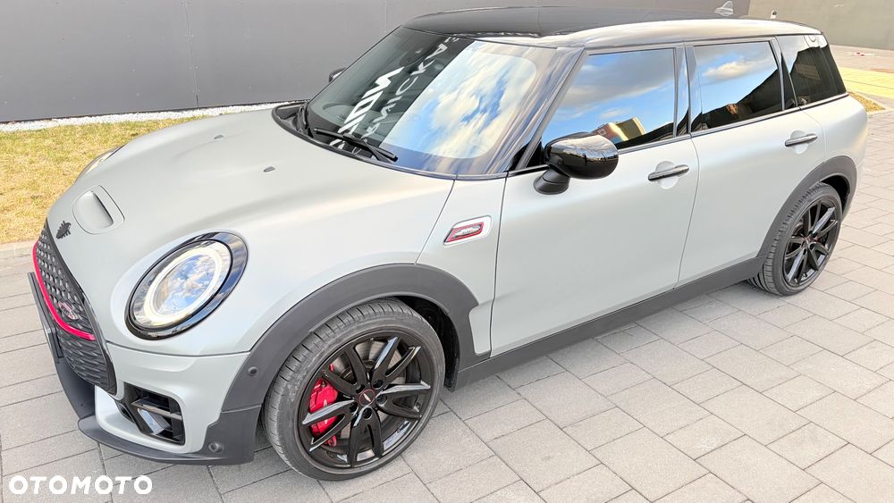 MINI John Cooper Works ALL4 sport - 9