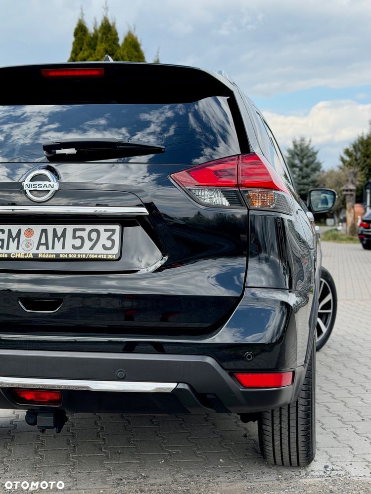 Nissan X-Trail 2.0 dCi Xtronic Tekna - 38