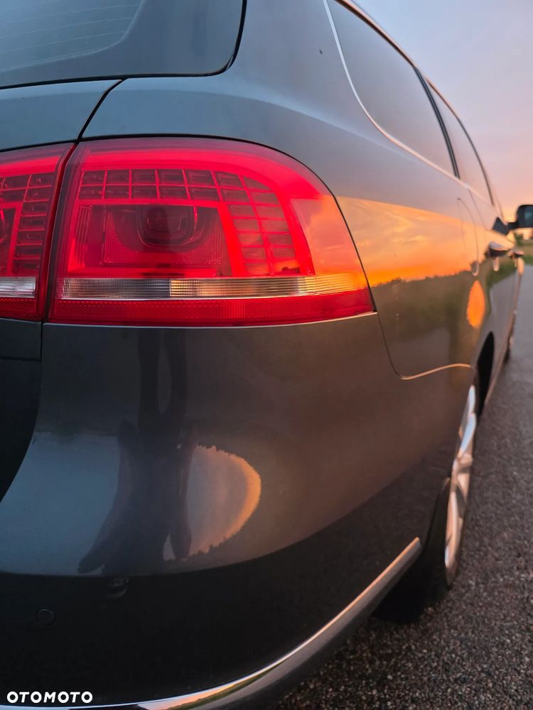 Volkswagen Passat 2.0 TDI DPF Comfortline DSG - 9