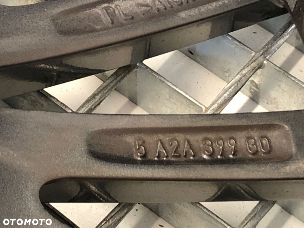 FELGA ALU 19 9J 5X112 66,1 ET 44  BMW   6894840 - 8