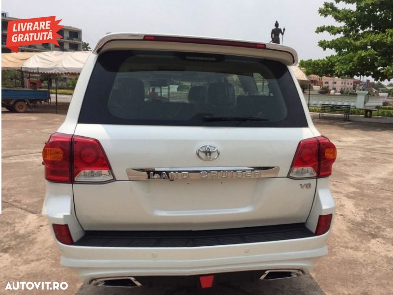 Pachet Exterior Complet Toyota Land Cruiser FJ200 (2015-up)- livrare gratuita - 19