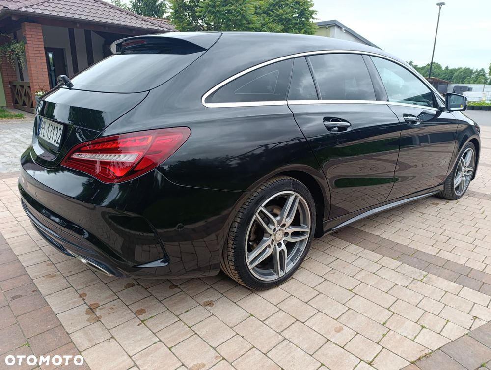 Mercedes-Benz CLA - 8