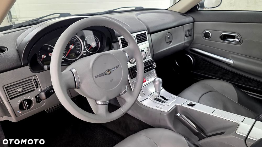 Chrysler Crossfire - 33