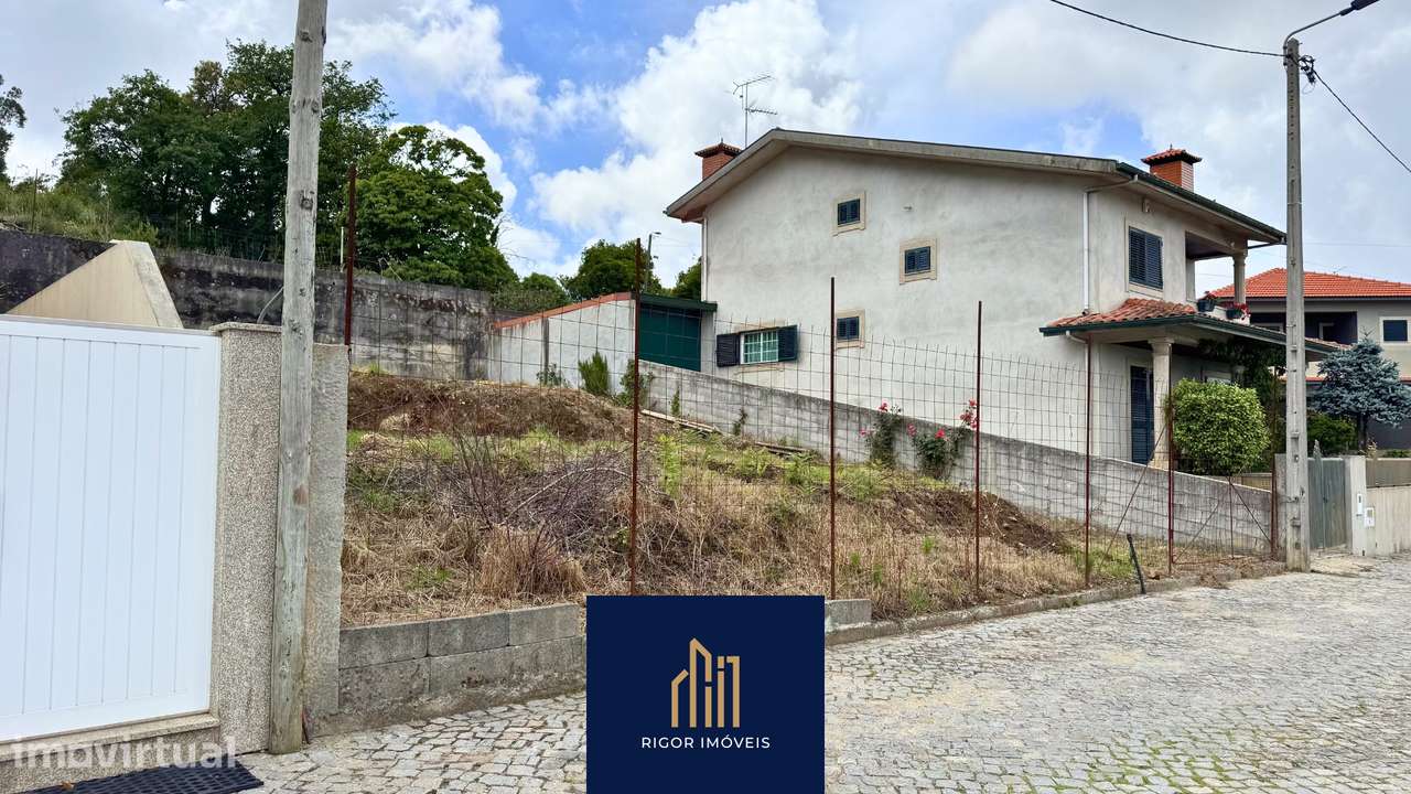 Terreno p/Construção de Moradia - Fornelo, Vila do Conde - Grande imagem: 3/6
