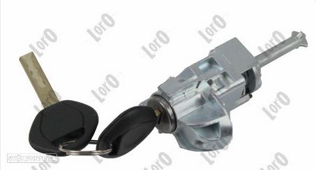 Canhão da porta esquerdo com chave Bmw 320D E46 1998 a 2005 - 1