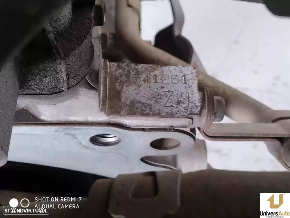 MOTOR COMPLETO MAZDA 2 2007 -ZJ - 1