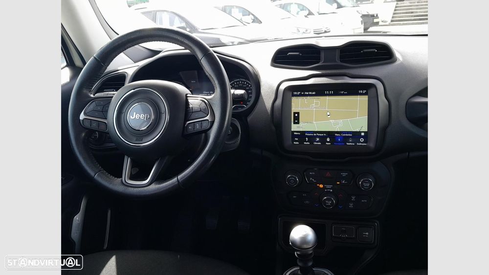 Jeep Renegade 1.0 T Limited - 20