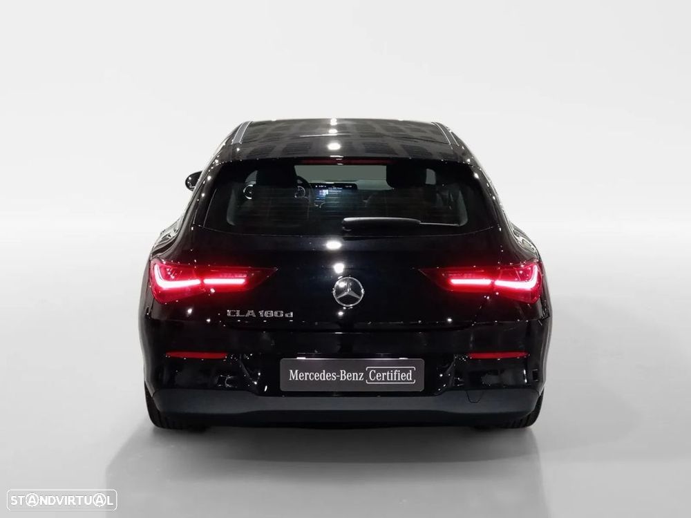 Mercedes-Benz CLA 180 d Shooting Brake Progressive Aut. - 5