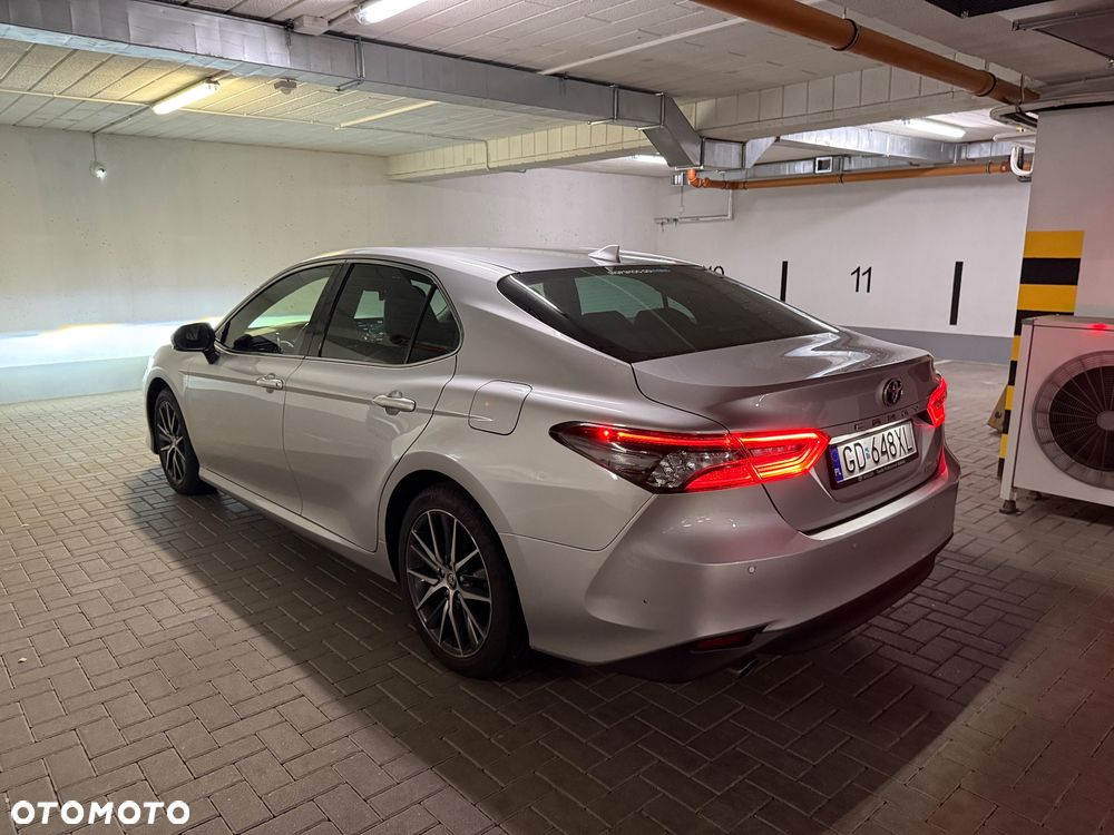 Toyota Camry 2.5 Hybrid Executive CVT - 5