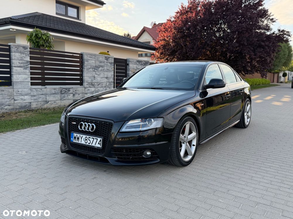 Audi A4 Limousine 2.0 TDI - 10