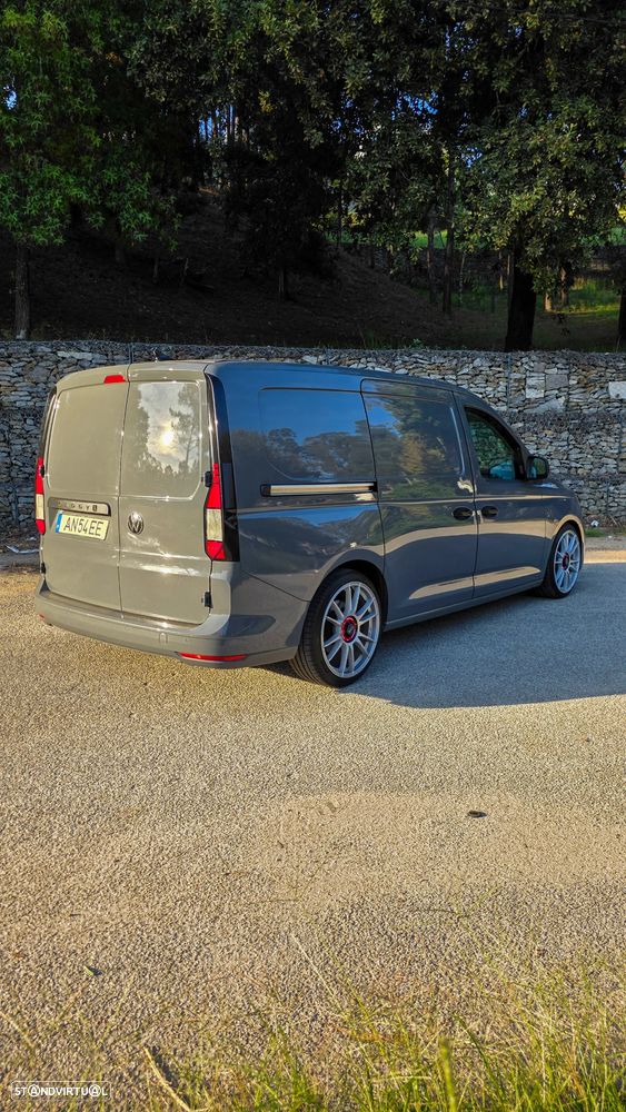 VW Caddy Maxi 2.0 TDI DSG - 2