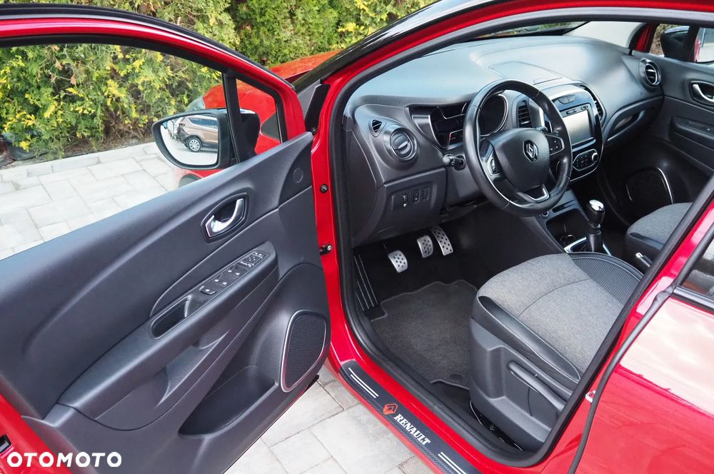 Renault Captur ENERGY TCe 120 Intens - 19