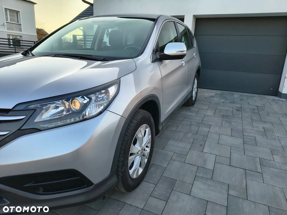 Honda CR-V 2.0i-VTEC 2WD Comfort - 7
