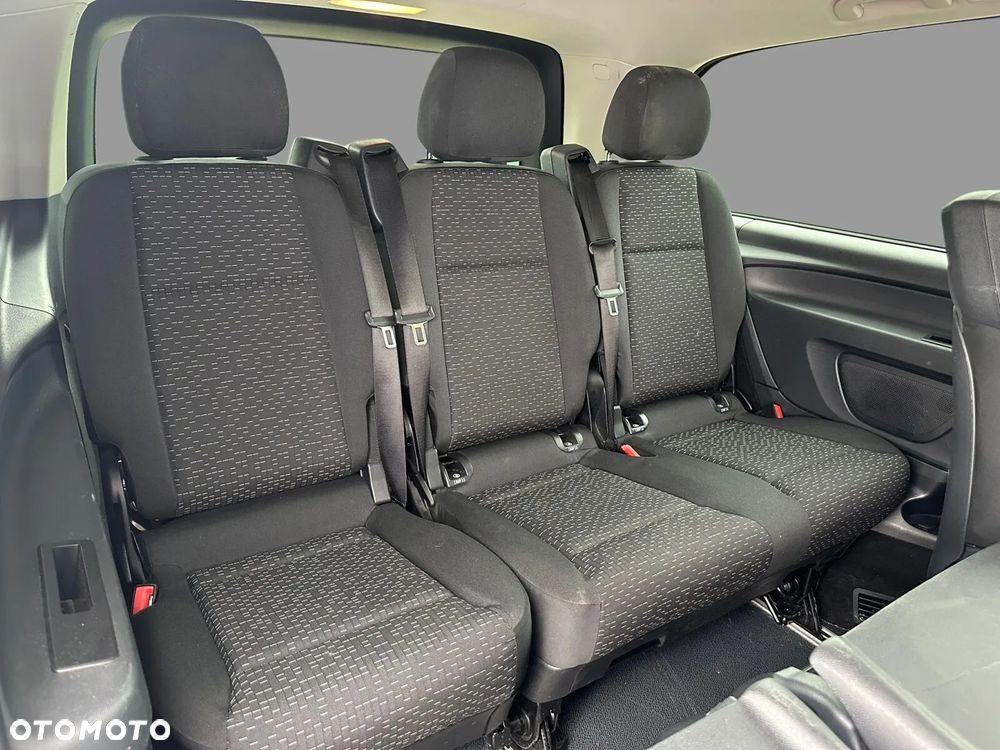 Mercedes-Benz Vito Tourer L2 Pro 9G-Tronic 447.703 - 11