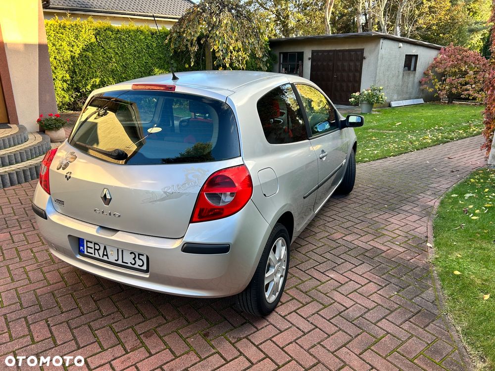 Renault Clio 1.2 16V Rip Curl - 7