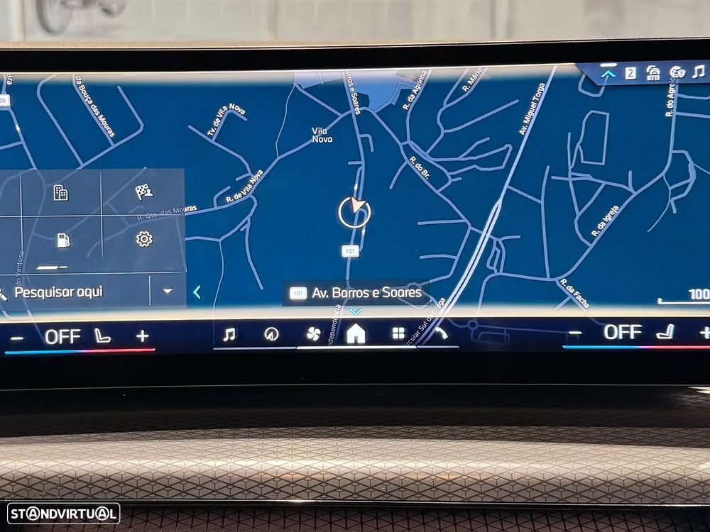 BMW 320 d Pack Desportivo M Auto - 10