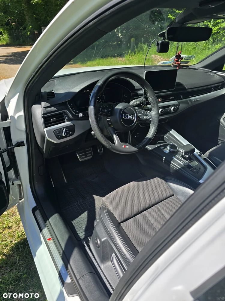 Audi A4 Avant 2.0 TDI Quattro Sport S tronic - 6
