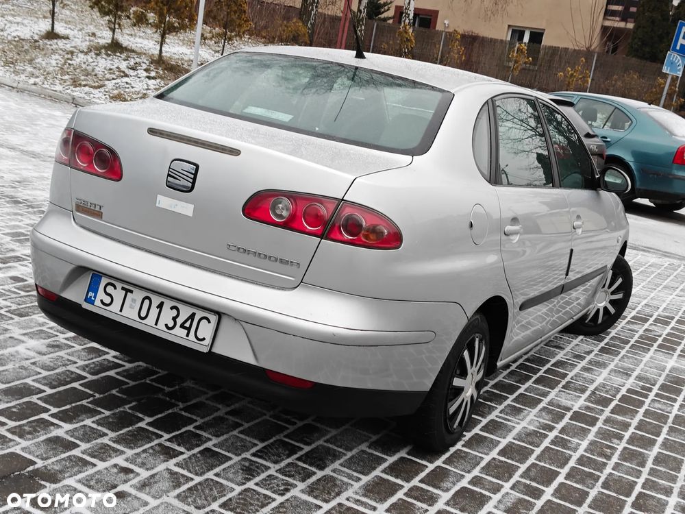 Seat Cordoba 1.4 16V Stella - 1