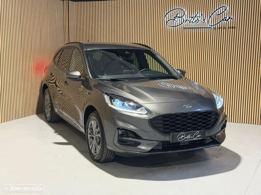Ford Kuga 2.5 PHEV ST-Line - 1