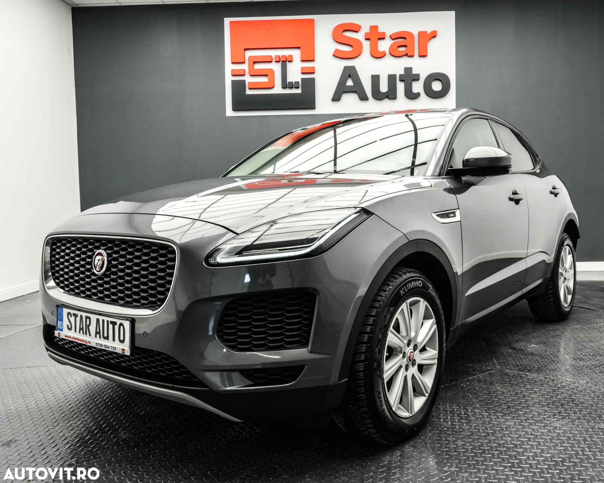 Jaguar E-Pace D150 AWD S - 2