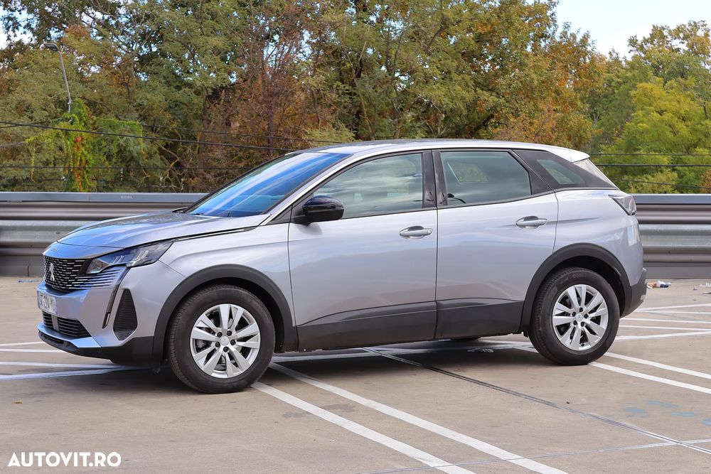 Peugeot 3008 BlueHDi 130 Stop & Start EAT8 Active Pack - 2