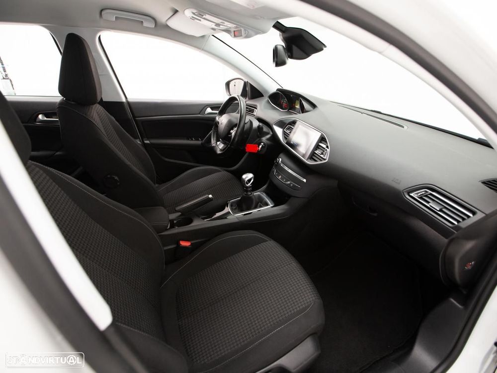 Peugeot 308 1.5 BlueHDi Business Line - 10