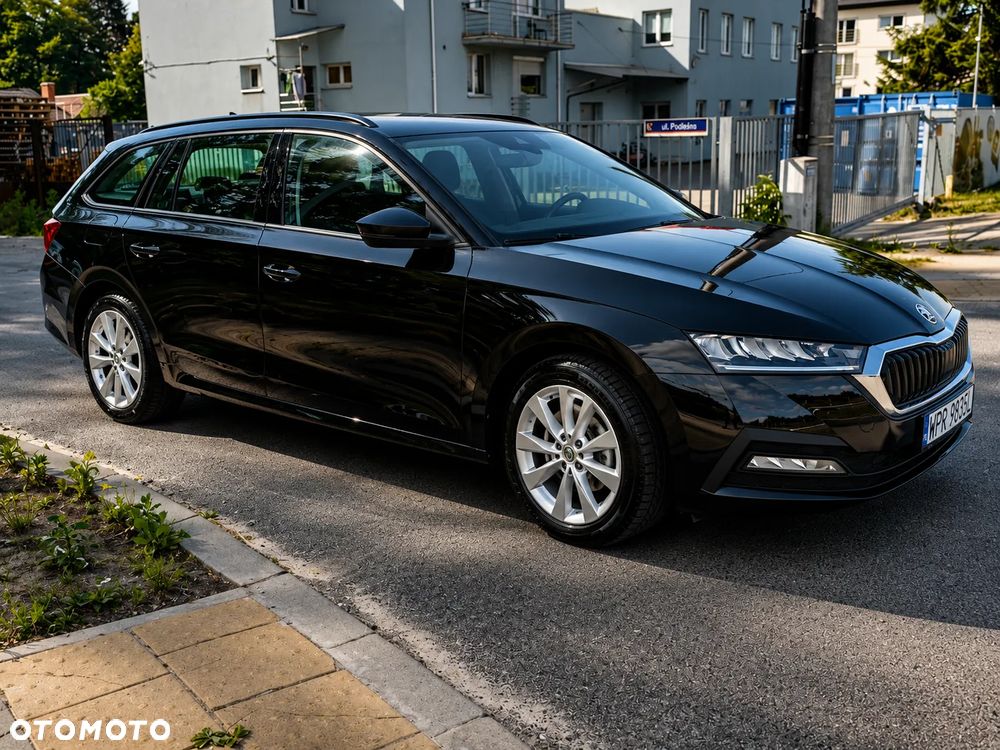 Skoda Octavia 2.0 TDI Ambition - 3