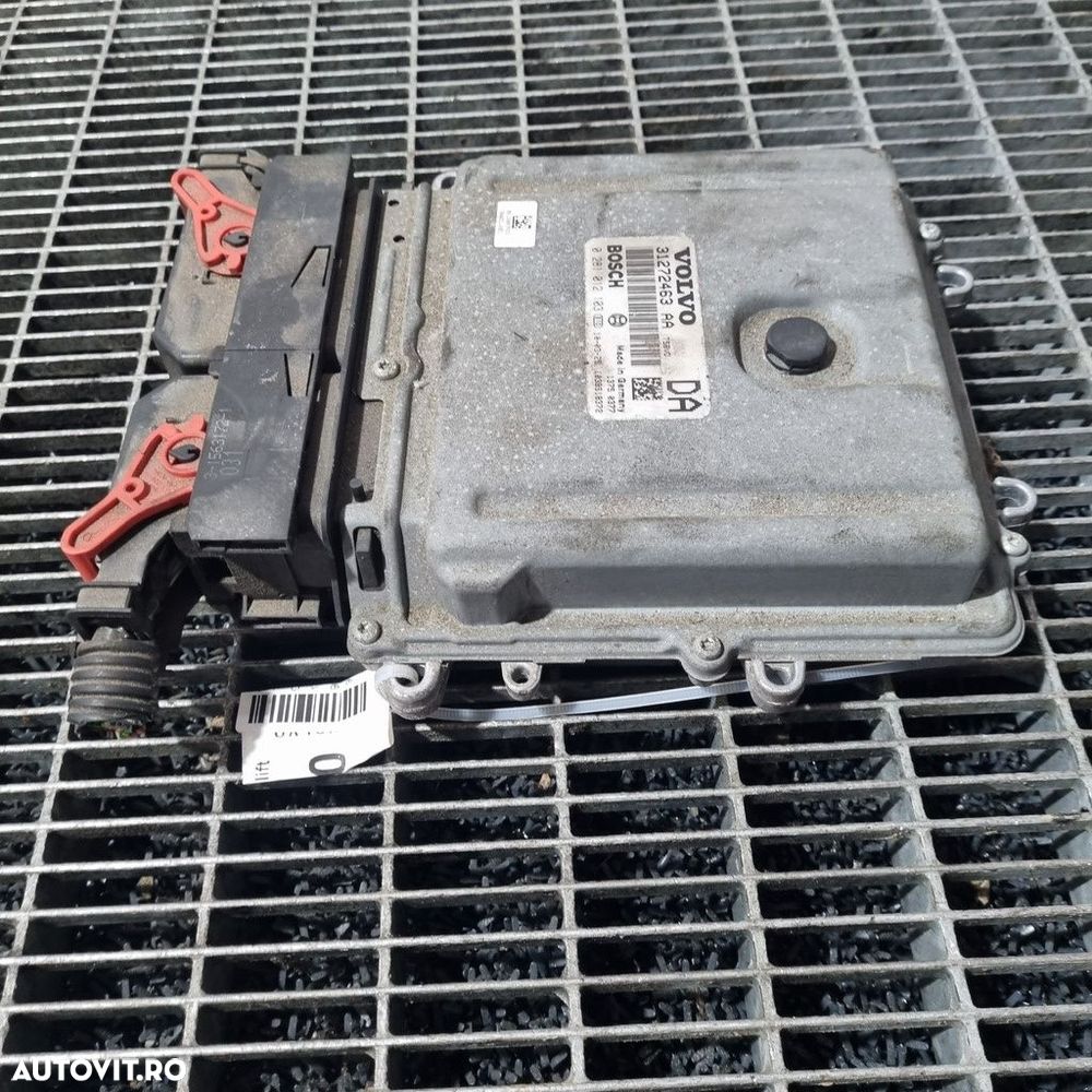 Calculator motor Volvo XC90 Facelift 2.4 Diesel 2007 - 2014 185CP Manuala D5244T4 Euro5 ... - 1