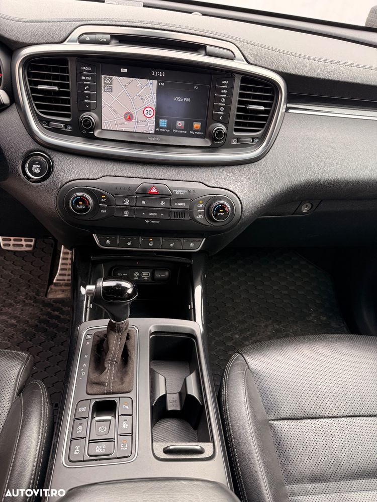 Kia Sorento 2.2 CRDi AWD Aut. Platinum Edition - 13