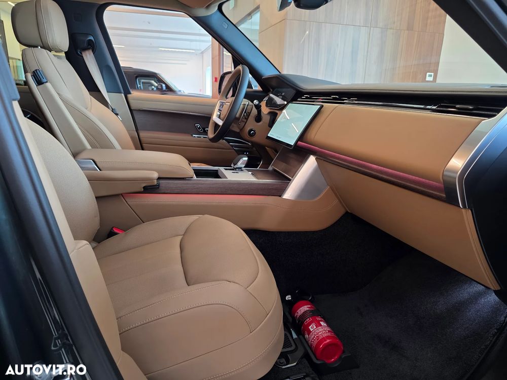 Land Rover Range Rover - 12