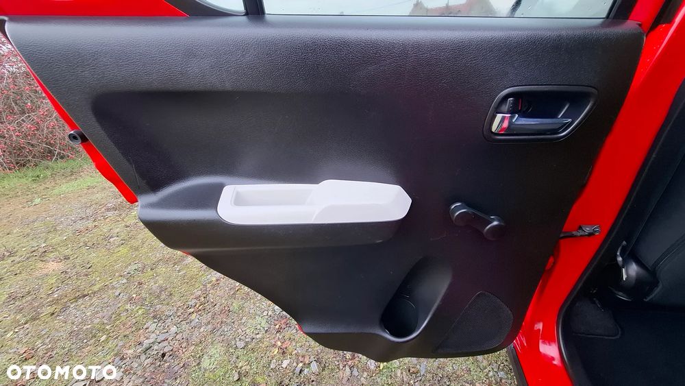 Suzuki Ignis 1.2 Premium - 24