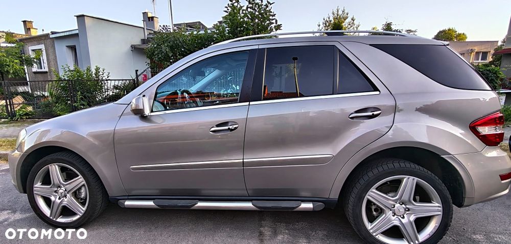 Mercedes-Benz ML - 3