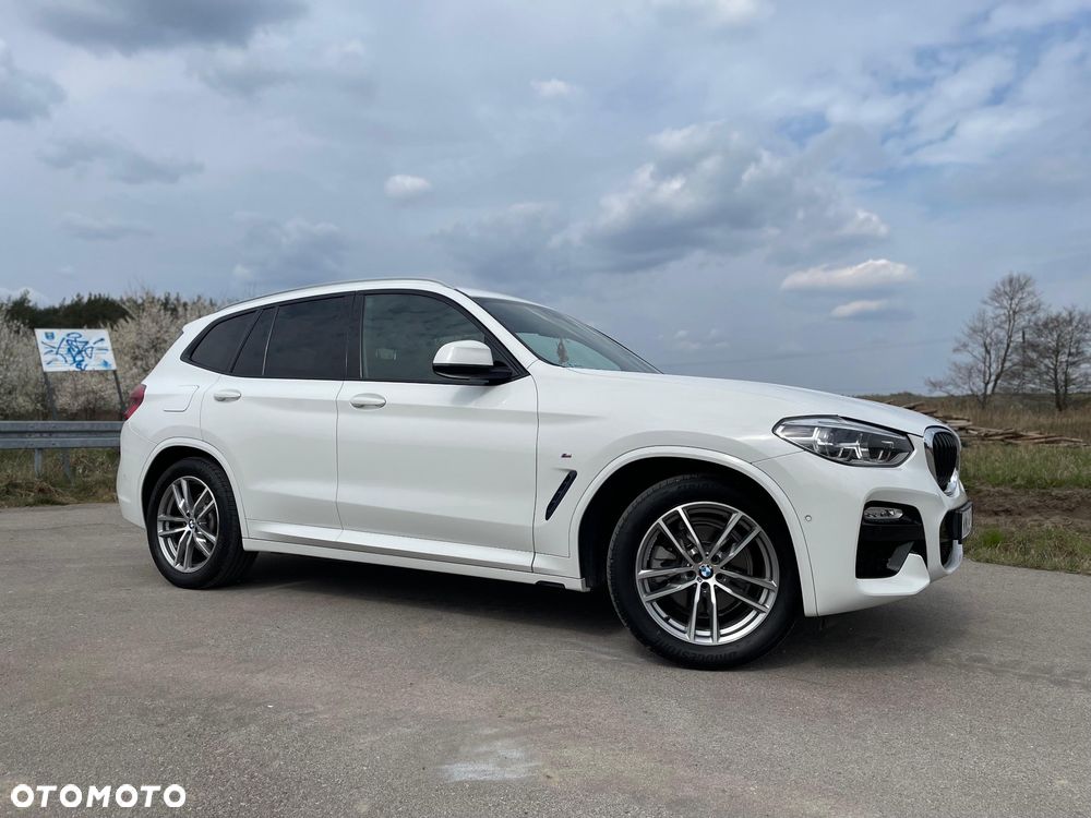 BMW X3 xDrive20i - 4