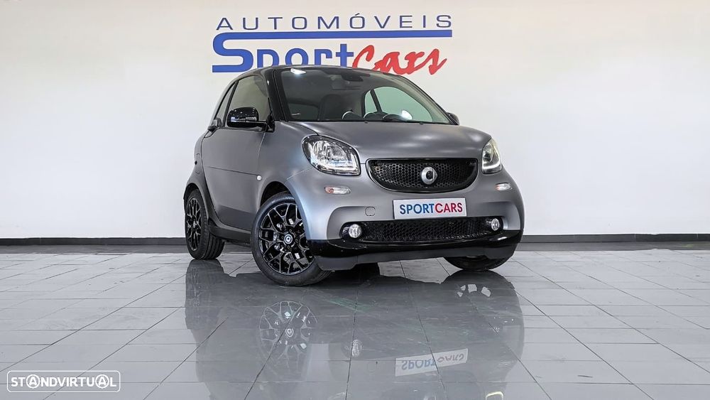 Smart ForTwo Coupé 0.9 Prime 90 - 3