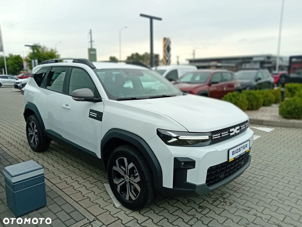 Dacia Bigster 1.8 Full Hybrid 155 Expression MMT - 4