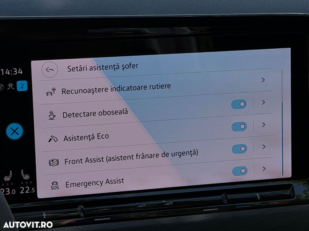 Volkswagen Golf 1.4 eHybrid OPF DSG Style - 34
