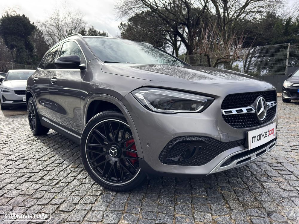 Mercedes-Benz GLA 250 e 8G-DCT Progressive - 3