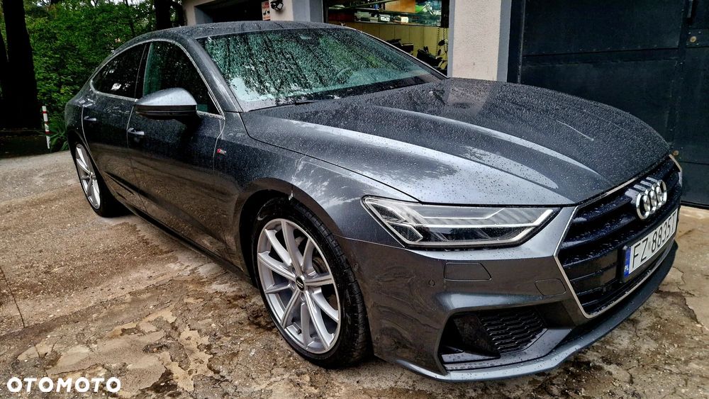 Audi A7 Sportback 40 TDI mHEV S tronic - 37