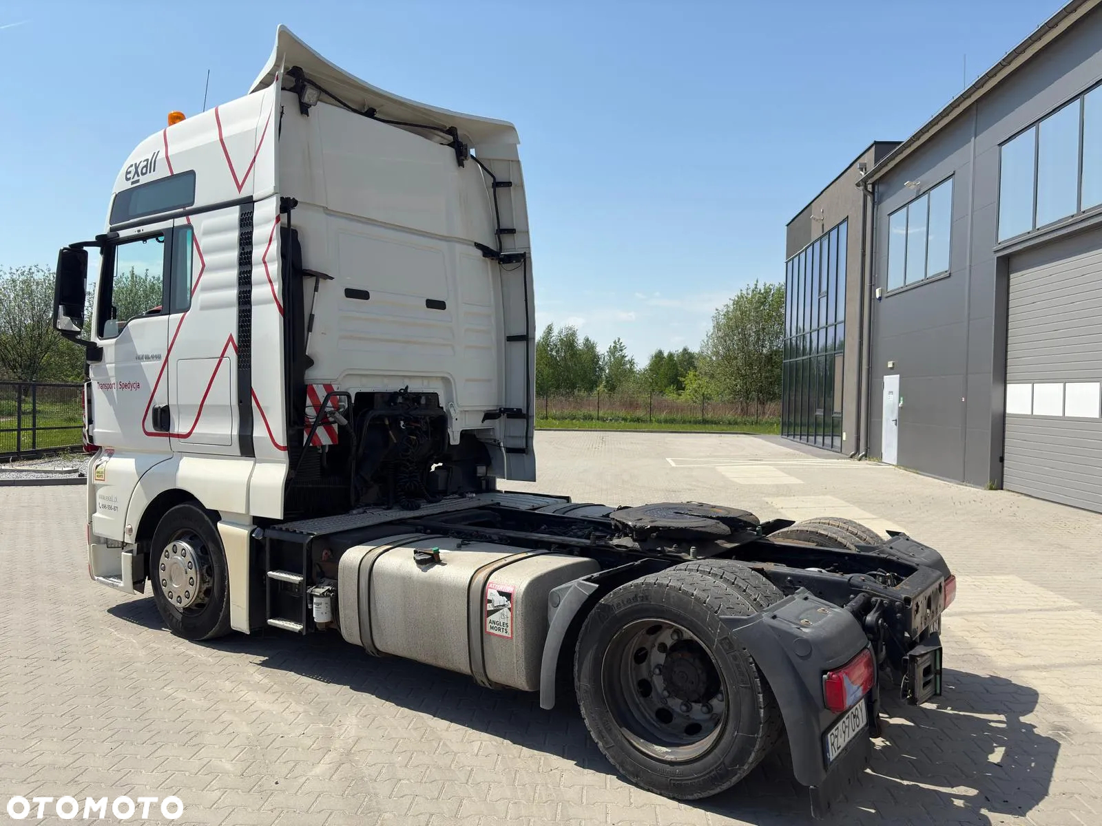 MAN TGX 18.440 / LOW DECK / MEGA / 2 ZBIORNIKI / KABINA XXL - 7