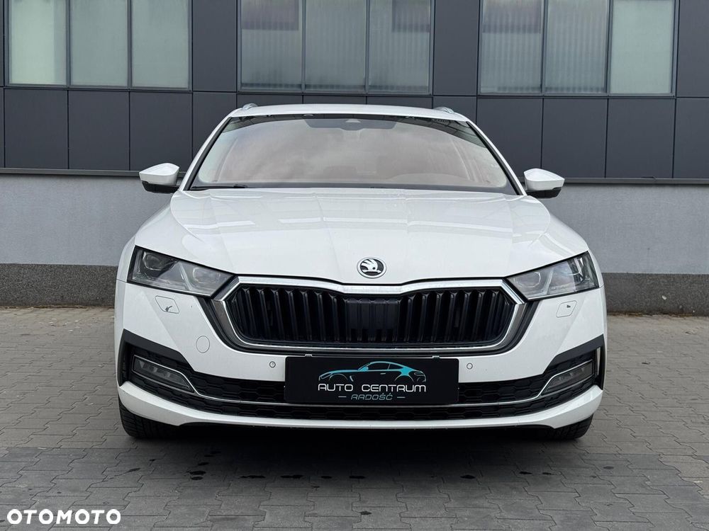 Skoda Octavia - 4
