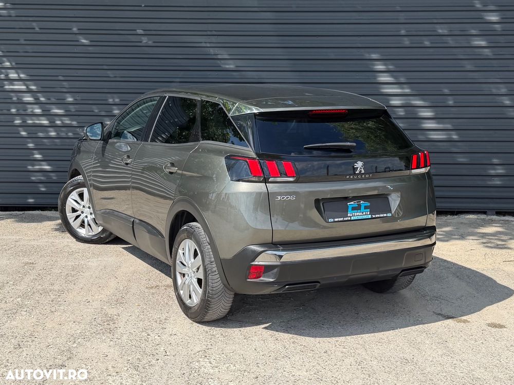 Peugeot 3008 BlueHDi 130 Stop & Start EAT8 Active - 35