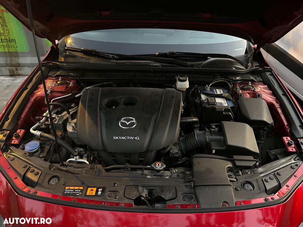 Mazda 3 e-Skyactiv G122 AT MHEV Plus - 7