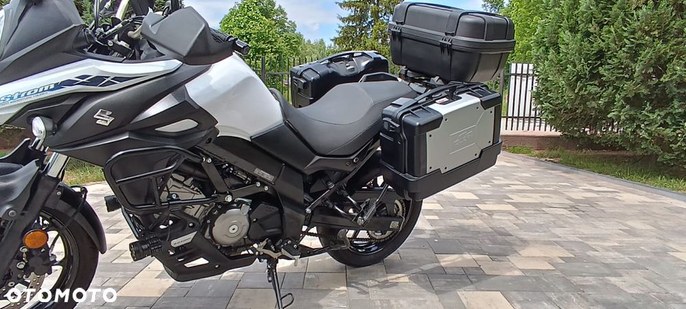 Suzuki V-STROM - 9