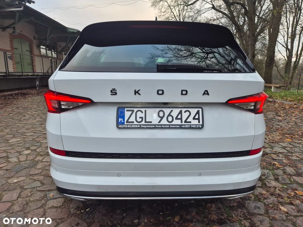 Skoda Kodiaq 2.0 TDI 4x4 DSG Sportline - 29