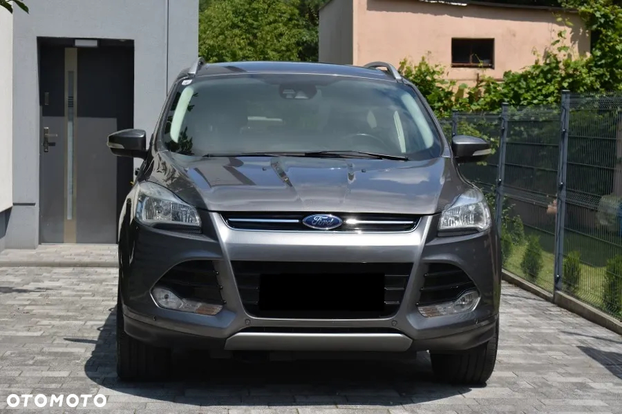 Ford Kuga 2.0 TDCi 4WD Titanium - 2