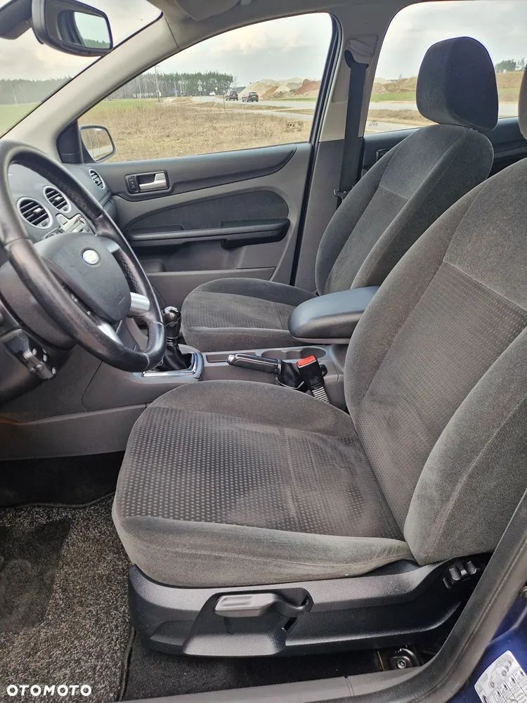 Ford Focus TDCi Ghia - 9