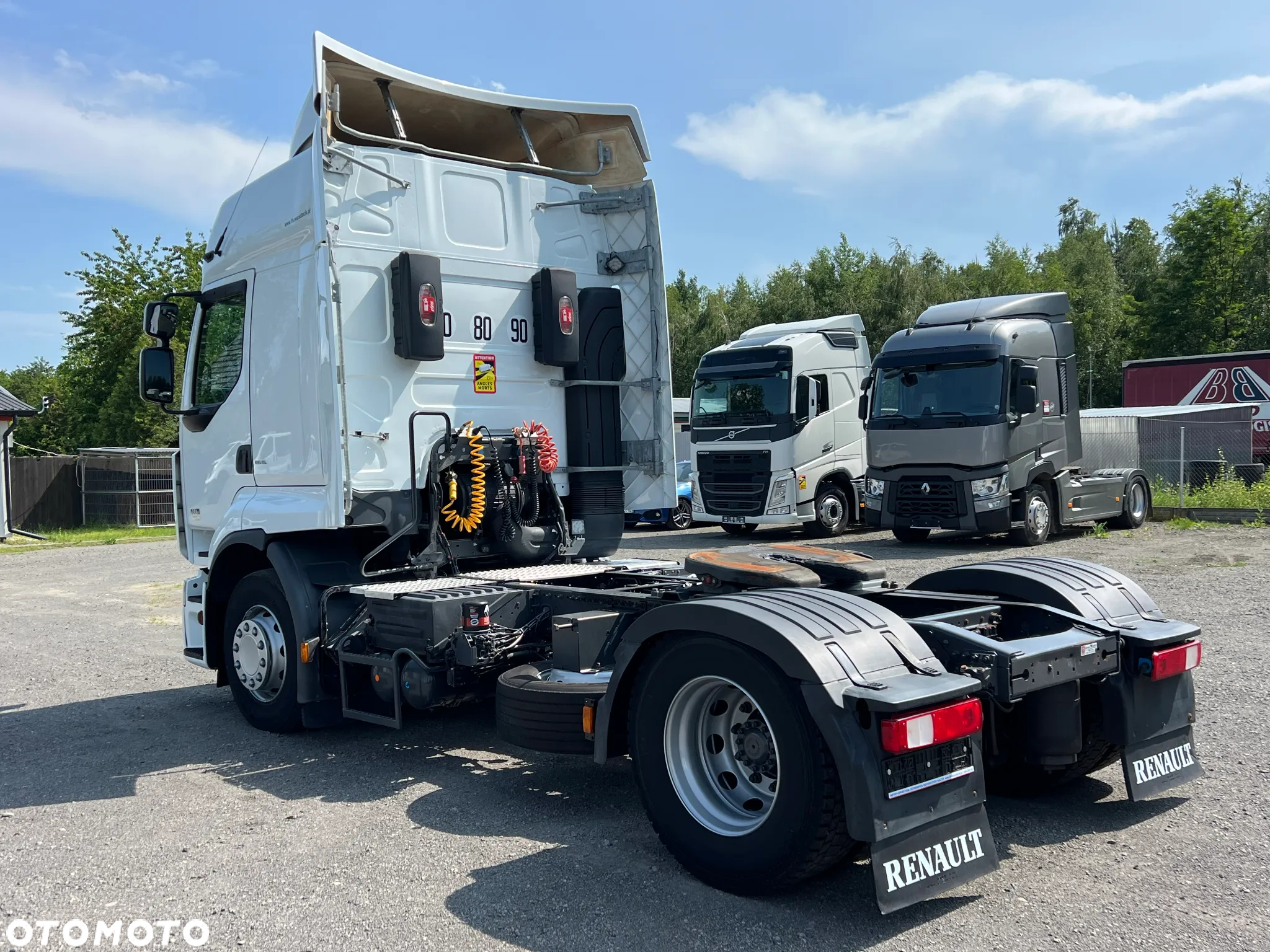 Renault PREMIUM 460 DXI EEV - 3
