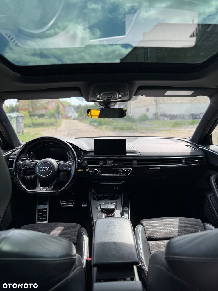 Audi A4 Avant 2.0 TDI S tronic quattro - 10