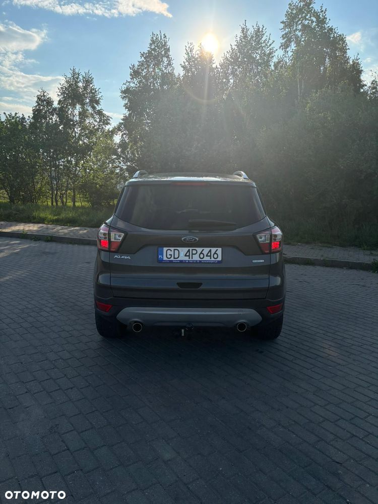 Ford Kuga 1.5 EcoBoost FWD Titanium ASS MMT6 - 7